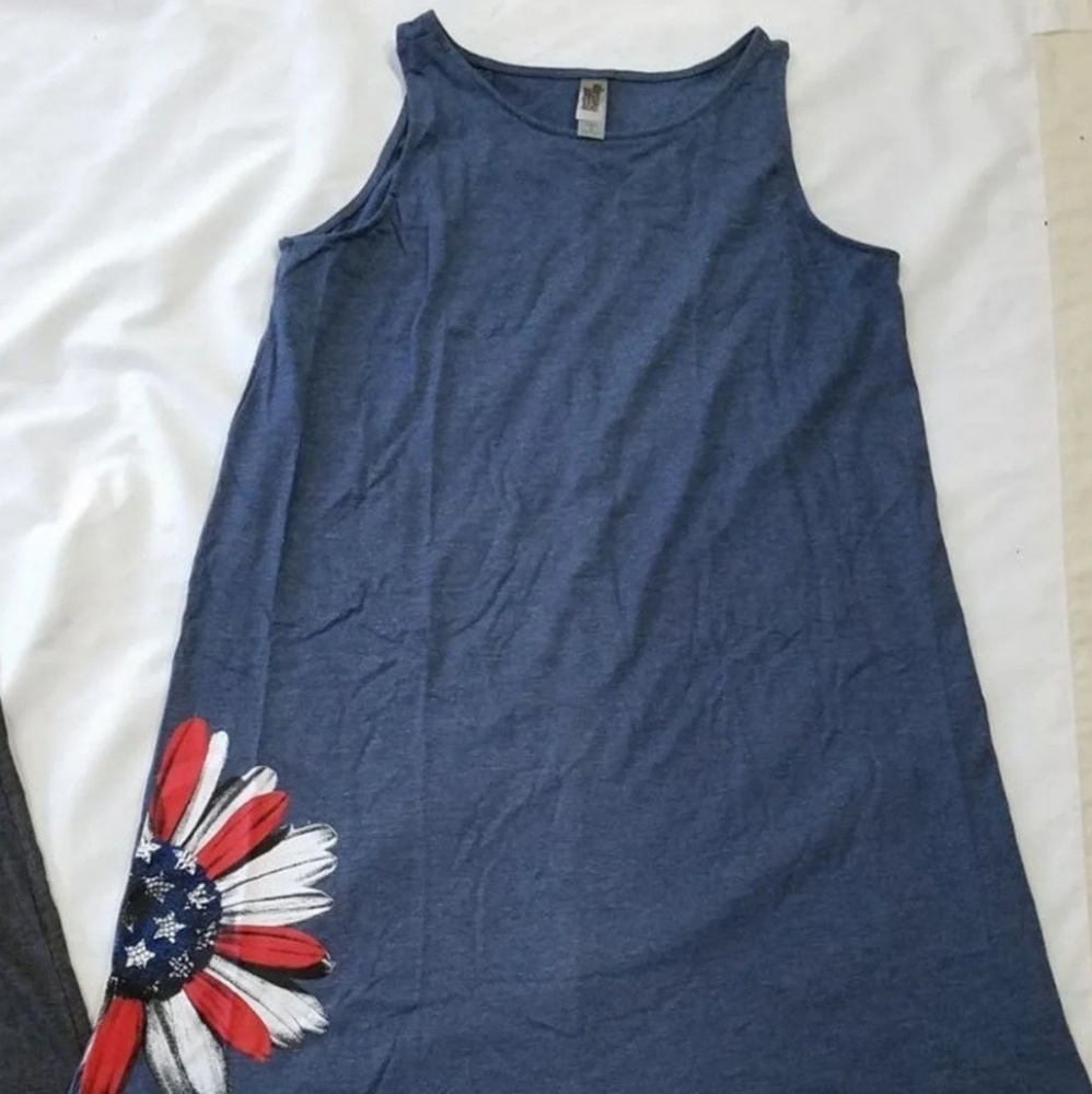Tank Dress SZ S/M by Instant Message